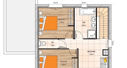 La Pouëze Maison neuve - 2091387-961modele9202006268wNTC.jpeg Maisons France Confort