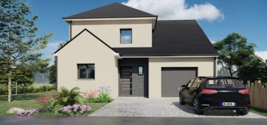 Maison neuve à Grez-Neuville, Pays de la Loire