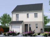 Maison à construire à La Membrolle-sur-Longuenée (49770) 2098075-939modele620200821IVPNX.jpeg Maisons France Confort