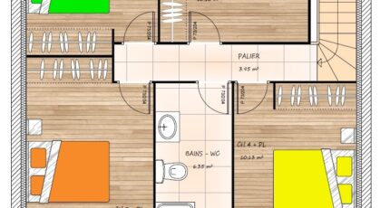 La Membrolle-sur-Longuenée Maison neuve - 2098075-939modele920200821gKRyF.jpeg Maisons France Confort