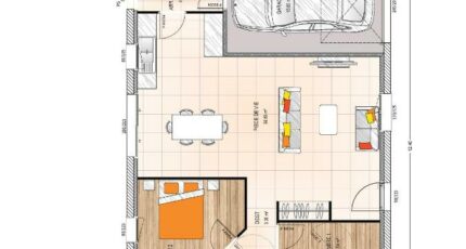 Ingrandes Maison neuve - 2102446-4985modele820200323dUcU9.jpeg Maisons France Confort