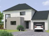 Maison à construire à Angers (49000) 2112693-939modele620200821Vg985.jpeg Maisons France Confort