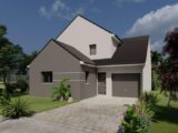Maison à construire à Champtocé-sur-Loire (49123) 2098267-939modele720230630BwmUx.jpeg Maisons France Confort