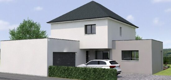 Maison neuve à Champtocé-sur-Loire, Pays de la Loire