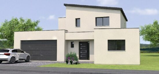 Maison neuve à Champtocé-sur-Loire, Pays de la Loire
