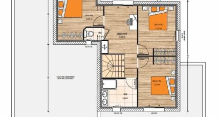 Champtocé-sur-Loire Maison neuve - 2098290-961modele920200720U5RPW.jpeg Maisons France Confort