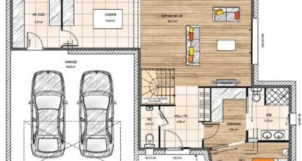 Champtocé-sur-Loire Maison neuve - 2098290-961modele820200720p4psL.jpeg Maisons France Confort