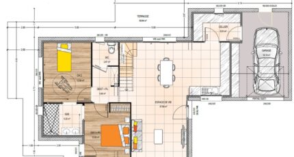Champtocé-sur-Loire Maison neuve - 2098296-961modele820201110EwMMz.jpeg Maisons France Confort