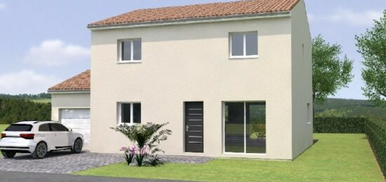 Maison neuve à Cholet, Pays de la Loire