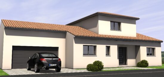 Maison neuve à Cholet, Pays de la Loire