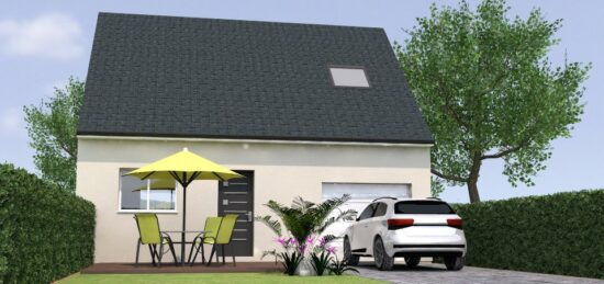 Maison neuve à Rablay-sur-Layon, Pays de la Loire