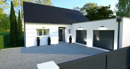 Le Poinçonnet Maison neuve - 2193247-5001modele8202209088vwIN.jpeg Maisons France Confort