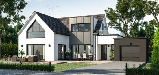 Maison neuve à Marsac-sur-Don, Pays de la Loire