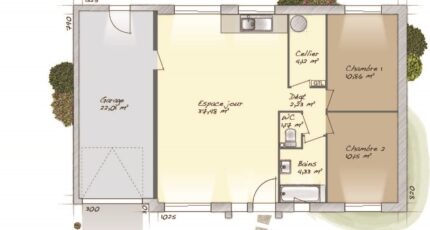 Blainville-sur-Orne Maison neuve - 2193477-412modele8201505057OsgZ.jpeg Maisons France Confort