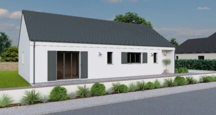 Chécy Maison neuve - 2192416-11295modele820250519rsJE2.jpeg Maisons France Confort