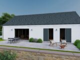 Maison à construire à Chécy (45430) 2192416-11295modele920250519fuQdO.jpeg Maisons France Confort