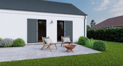 Chécy Maison neuve - 2192416-11295modele1020250519x1wWK.jpeg Maisons France Confort