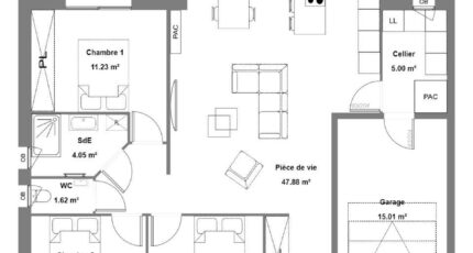 Monnaie Maison neuve - 2171795-9897modele820240701KDguZ.jpeg Maisons France Confort