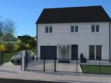Maison à construire à Mettray (37390) 2172198-9897modele720240701lzXpW.jpeg Maisons France Confort