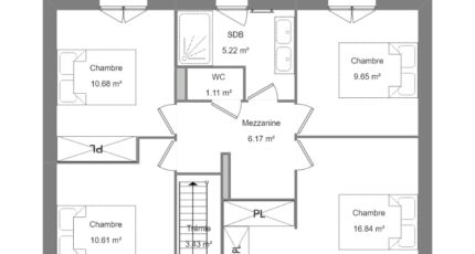 Mettray Maison neuve - 2172198-9897modele920230619ffVxT.jpeg Maisons France Confort