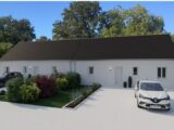 Maison à construire à Maillé (37800) 2172127-9897modele620250331sQ8J7.jpeg Maisons France Confort