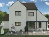 Maison à construire à Montbazon (37250) 2171941-9897modele620231201KPb35.jpeg Maisons France Confort