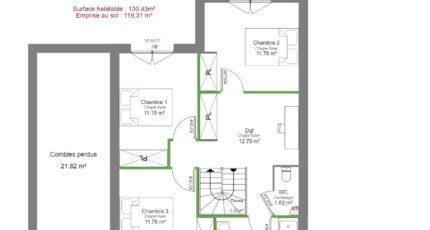 Montbazon Maison neuve - 2171941-9897modele920230906a5Vq8.jpeg Maisons France Confort