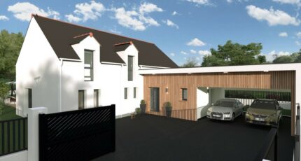 Parçay-Meslay Maison neuve - 2172234-9897modele620240701TENEO.jpeg Maisons France Confort