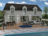 Maison à construire à Parçay-Meslay (37210) 2172234-9897modele720240701kUlmU.jpeg Maisons France Confort