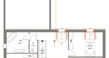 Parçay-Meslay Maison neuve - 2172234-9897modele620241105OfJBD.jpeg Maisons France Confort