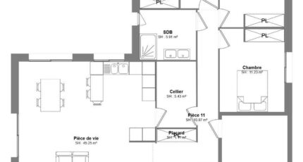 Saint-Laurent-en-Gâtines Maison neuve - 2193685-3427modele620250612ycRJP.jpeg Maisons France Confort