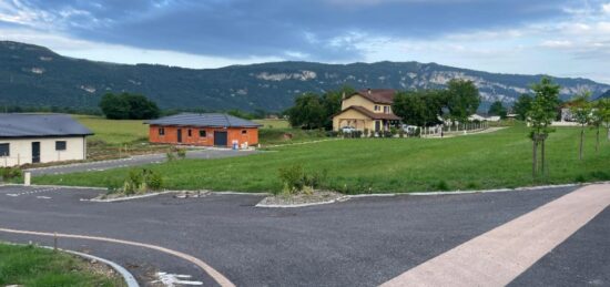 Terrain à bâtir à , Ain