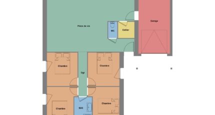 Rouans Maison neuve - 2193795-6245modele620250612rWsOh.jpeg Maisons France Confort