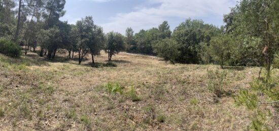 Terrain à bâtir à , Var