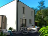 Maison à construire à La Milesse (72650) 2193999-4781modele820230414NgQoD.jpeg Maisons France Confort