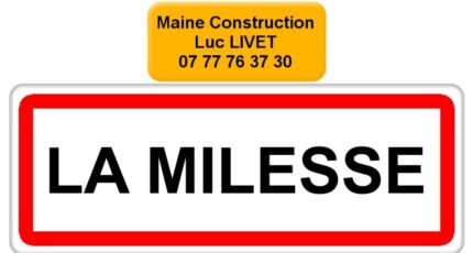 La Milesse Maison neuve - 2193999-6170annonce3202506163xtJp.jpeg Maisons France Confort