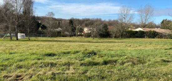 Terrain à bâtir à , Charente-Maritime