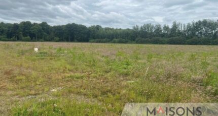 Saint-Josse Terrain à bâtir - 2157434-10209annonce120250514ly8qH.jpeg Maisons France Confort