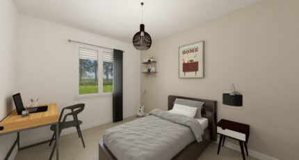 Le Blanc Maison neuve - 2154204-4539modele9202210199eavV.jpeg Maisons France Confort