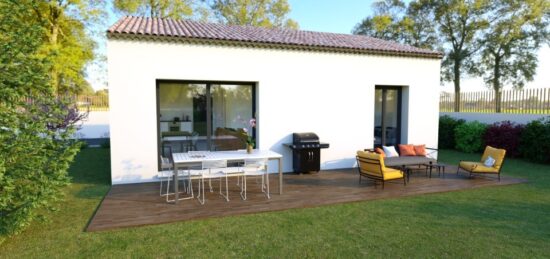 Maison neuve à Taradeau, Provence-Alpes-Côte d'Azur