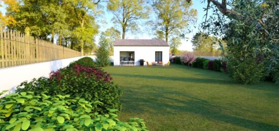 Maison neuve à , Var