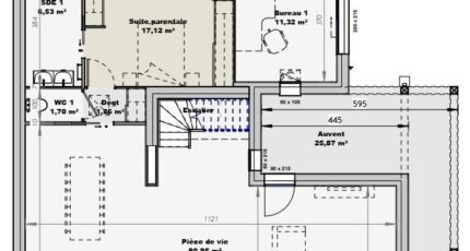 Basse-Goulaine Maison neuve - 2113872-10977modele920241203dmHco.jpeg Maisons France Confort
