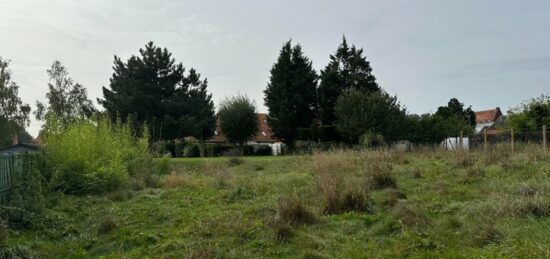 Terrain à bâtir à Fretin, Hauts-de-France