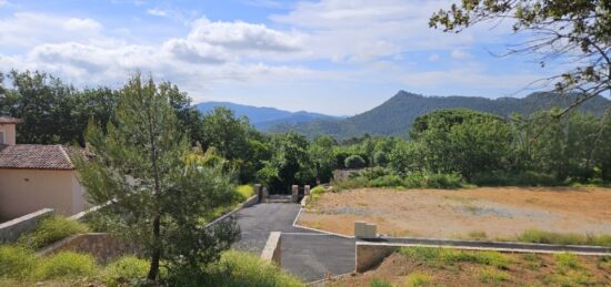 Terrain à bâtir à , Var