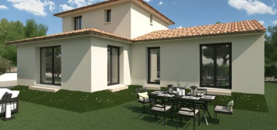 Maison neuve à Garéoult, Provence-Alpes-Côte d'Azur