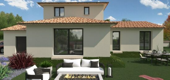 Maison neuve à , Var