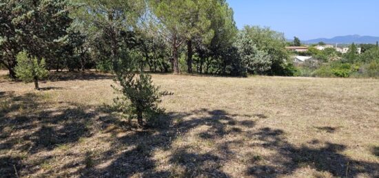 Terrain à bâtir à Roquebrune-sur-Argens, Provence-Alpes-Côte d'Azur