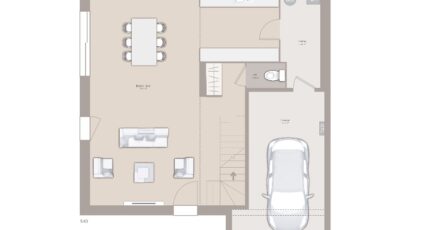 Saint-Didier-de-Formans Maison neuve - 2193415-4586modele820190423F17A5.jpeg Maisons France Confort