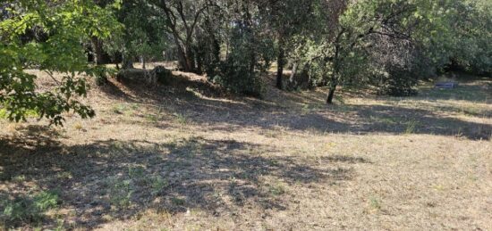 Terrain à bâtir à , Var