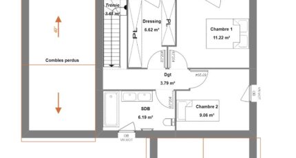 Mettray Maison neuve - 2195491-9897modele8202312011hycw.jpeg Maisons France Confort